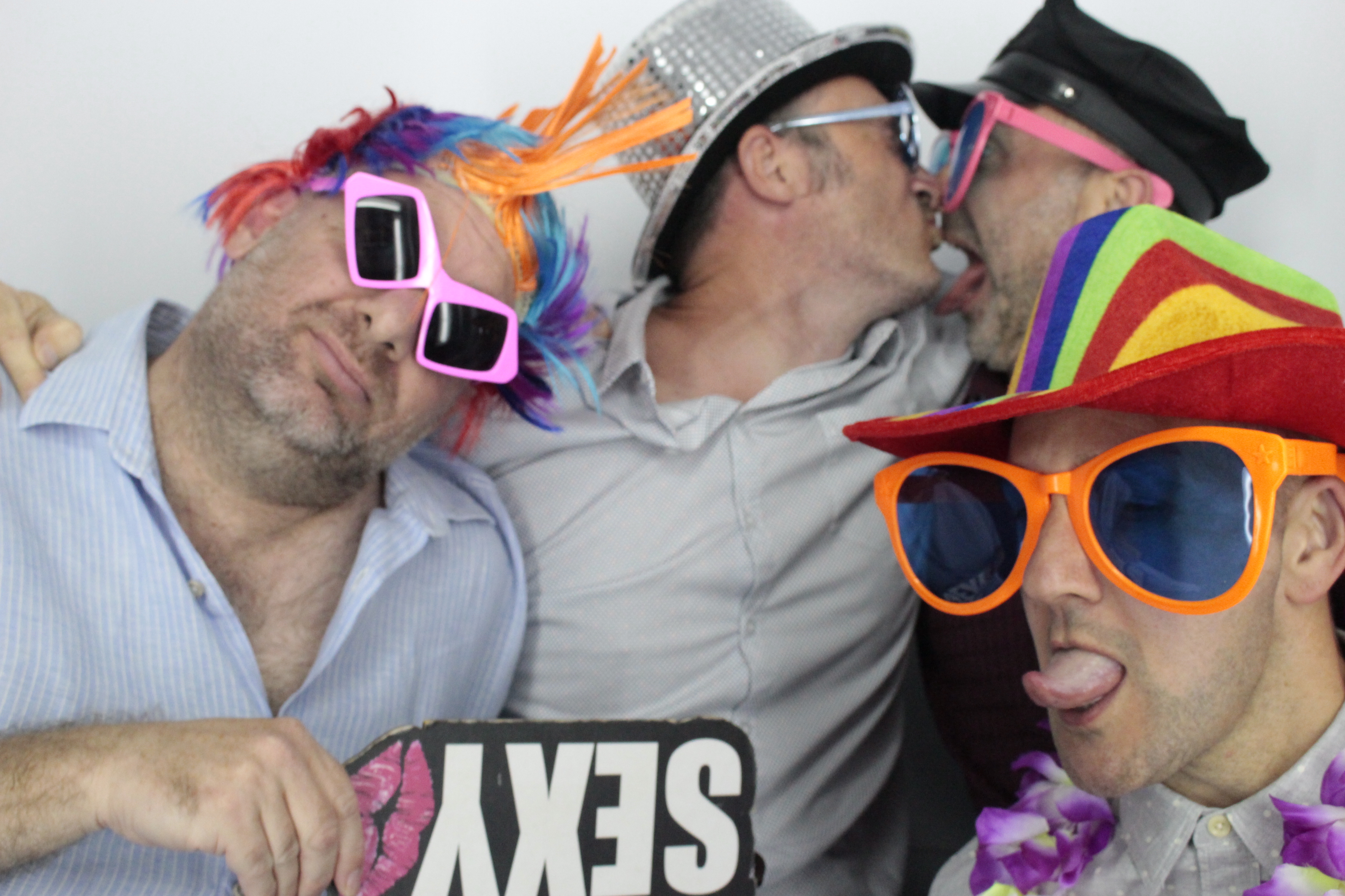 Alan's 50th Birthday  | View more photos from the event at gallery.myphotoboothexperience.co.uk/u/MyPhotoBoothExperienceLtd/Alans-50th-Birthday